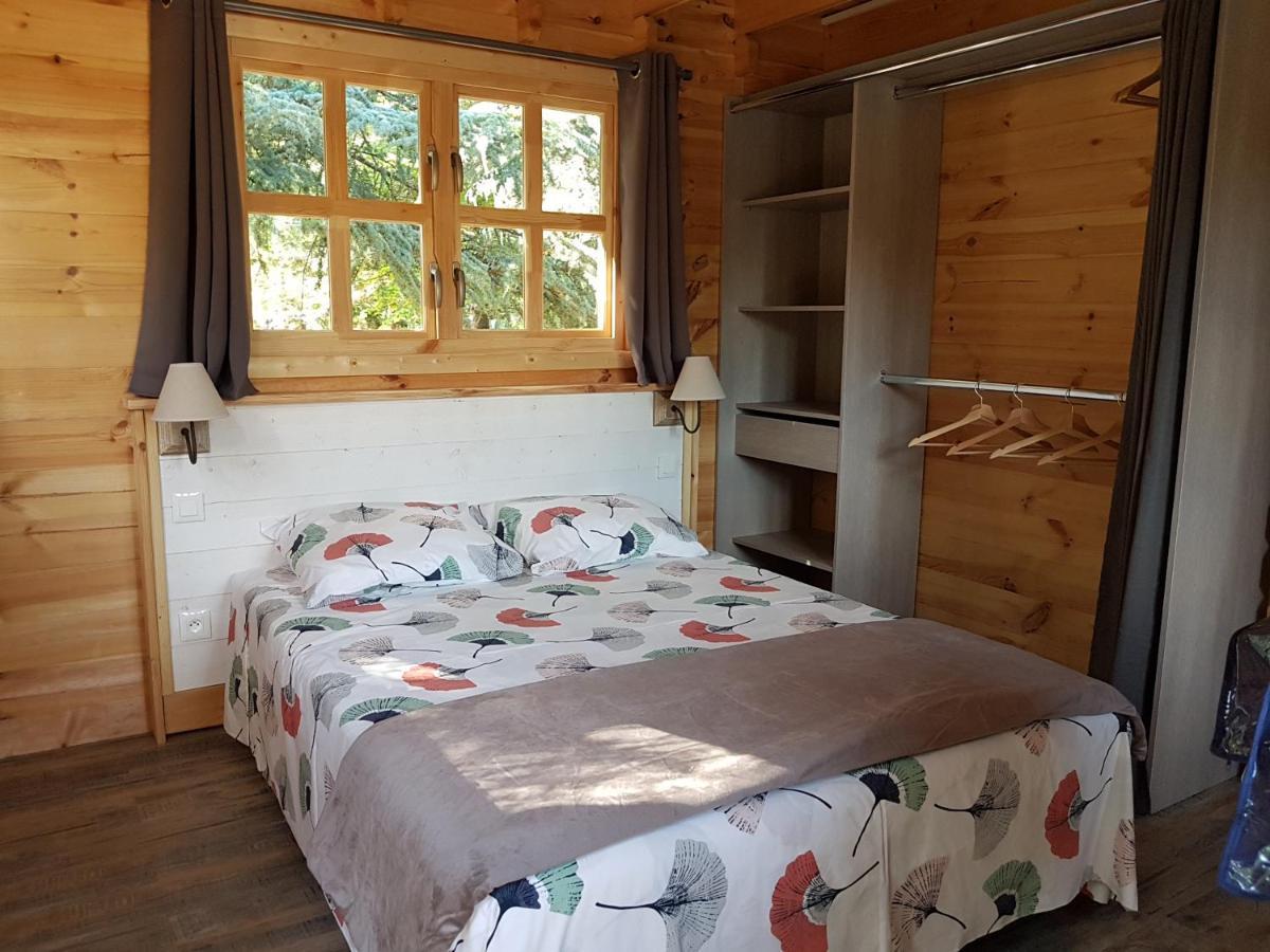 Le Clos Des Ecureuils Vouzon Exteriör bild