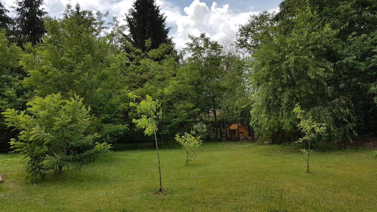 Le Clos Des Ecureuils Vouzon Exteriör bild