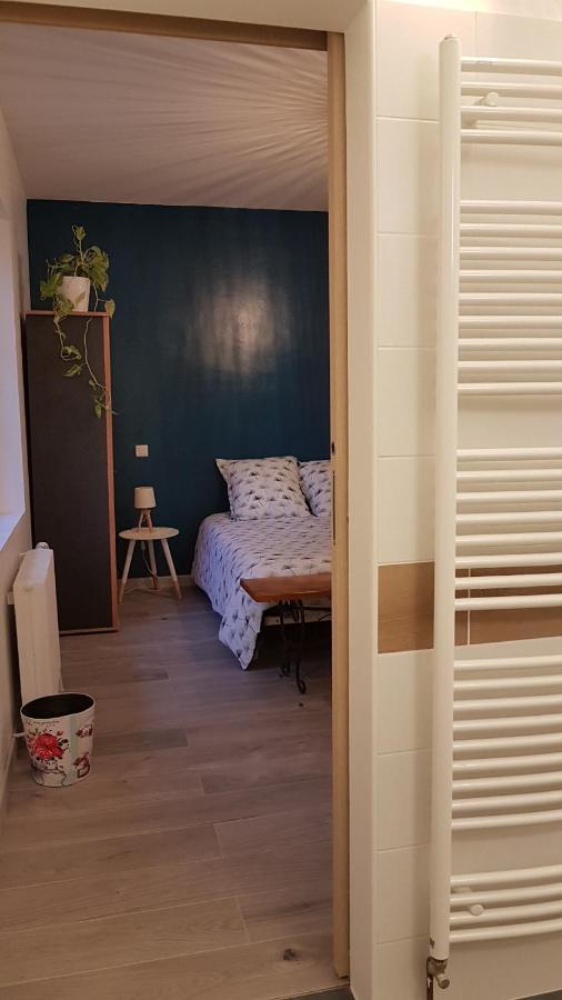 Le Clos Des Ecureuils Vouzon Exteriör bild